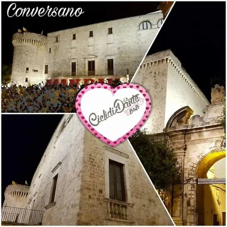 Cieli Di Dante Отель типа 