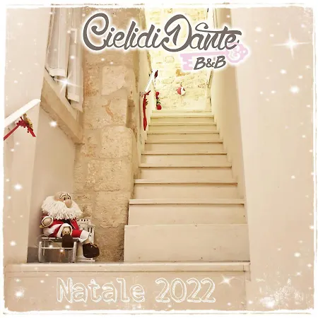 Cieli Di Dante 住宿加早餐酒店 *